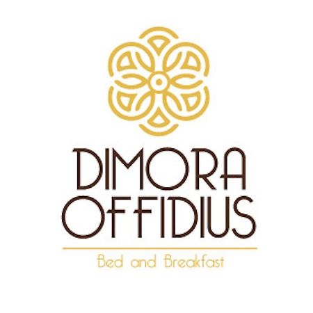 Dimora Offidius Bed & Breakfast LʼAquila Eksteriør bilde