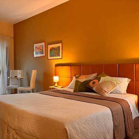 Dimora Offidius Bed & Breakfast LʼAquila Eksteriør bilde