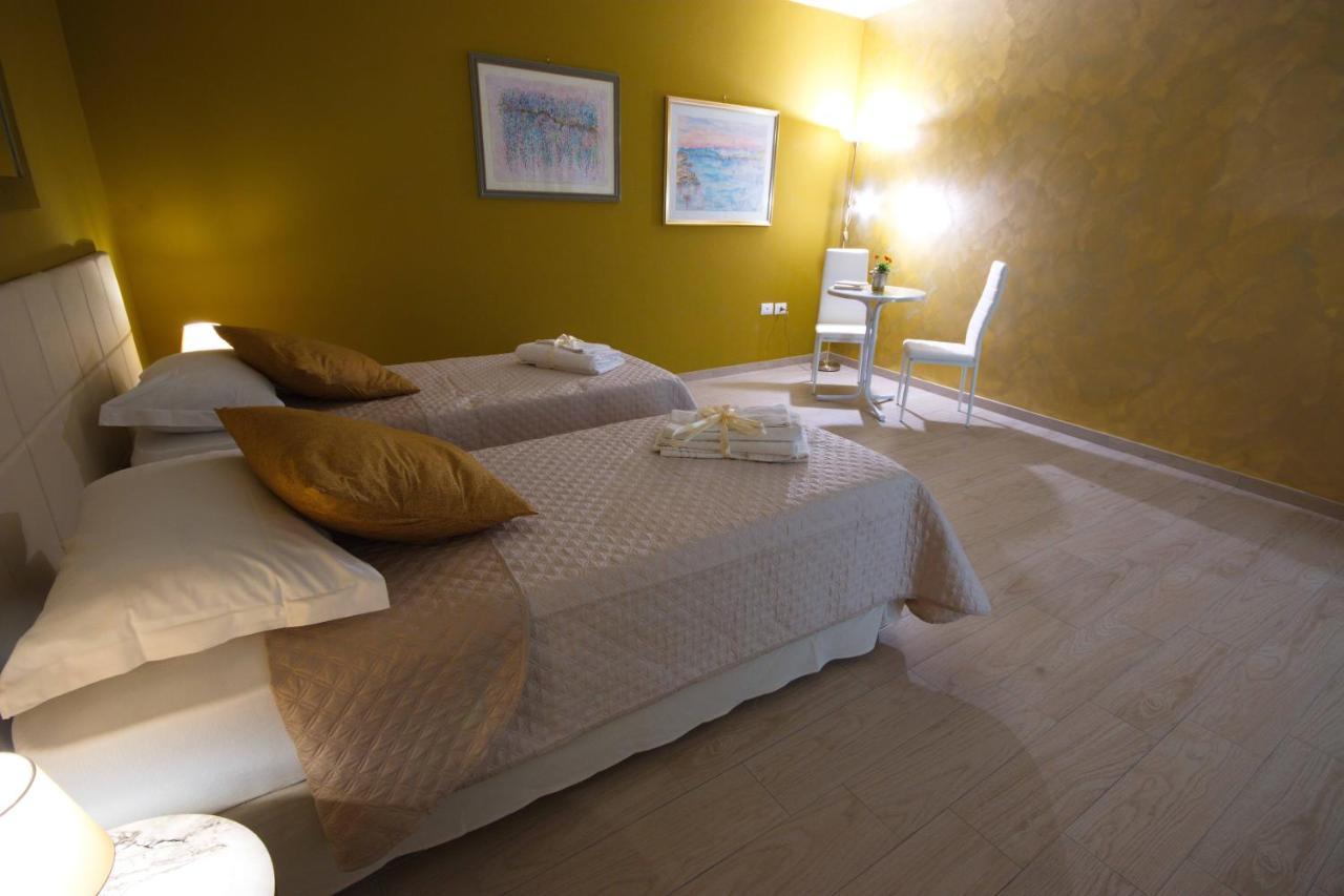 Dimora Offidius Bed & Breakfast LʼAquila Eksteriør bilde