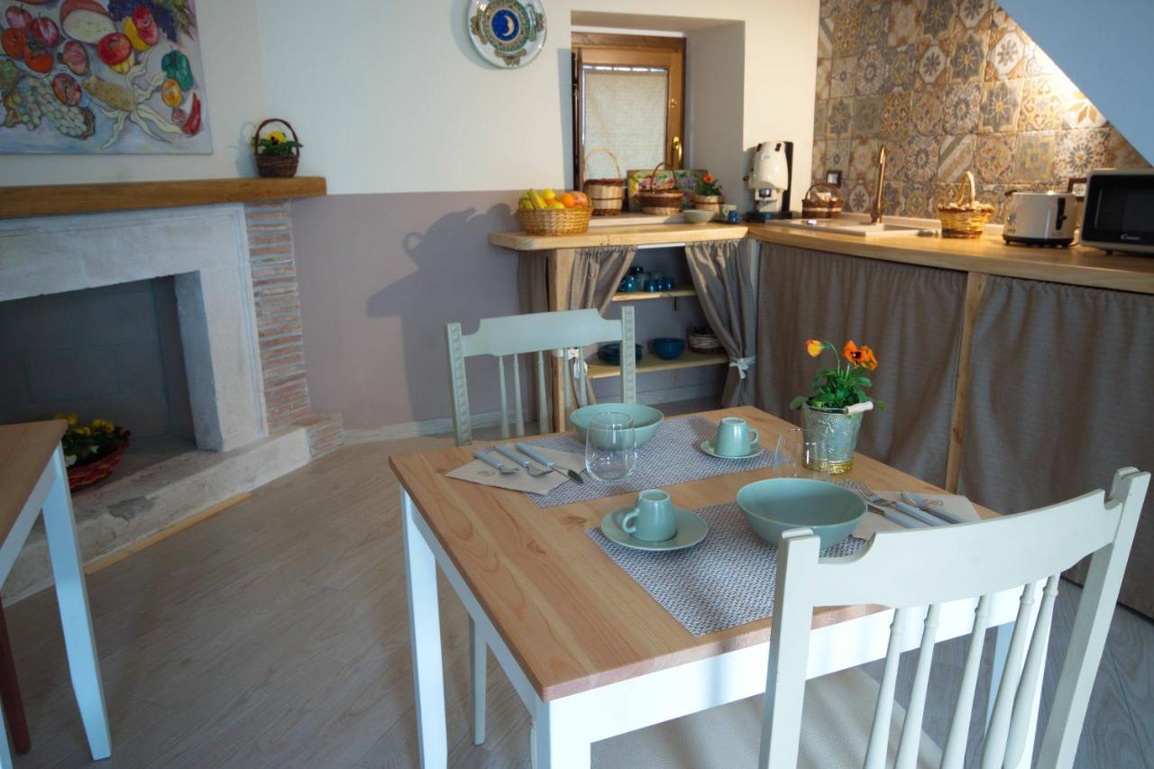Dimora Offidius Bed & Breakfast LʼAquila Eksteriør bilde