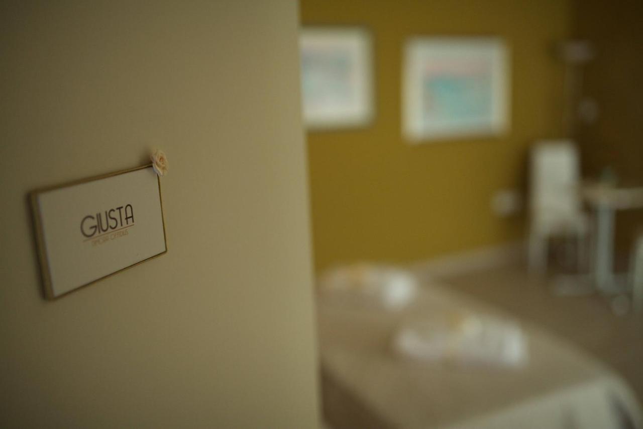 Dimora Offidius Bed & Breakfast LʼAquila Eksteriør bilde