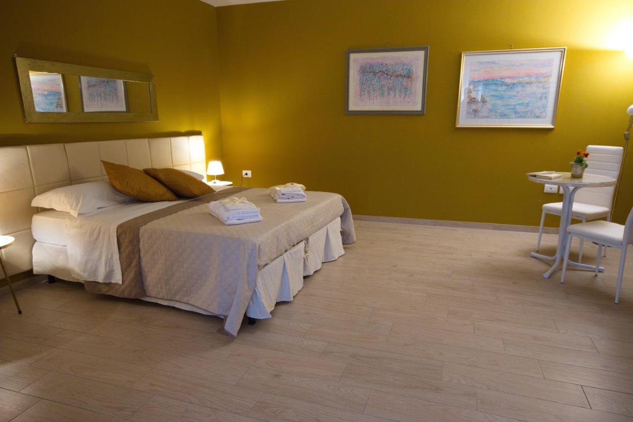 Dimora Offidius Bed & Breakfast LʼAquila Eksteriør bilde