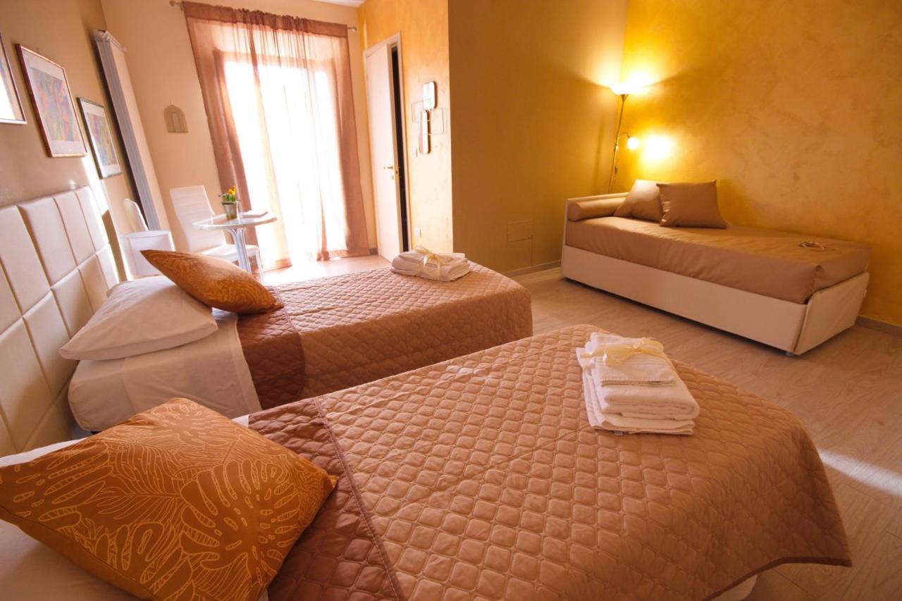 Dimora Offidius Bed & Breakfast LʼAquila Eksteriør bilde