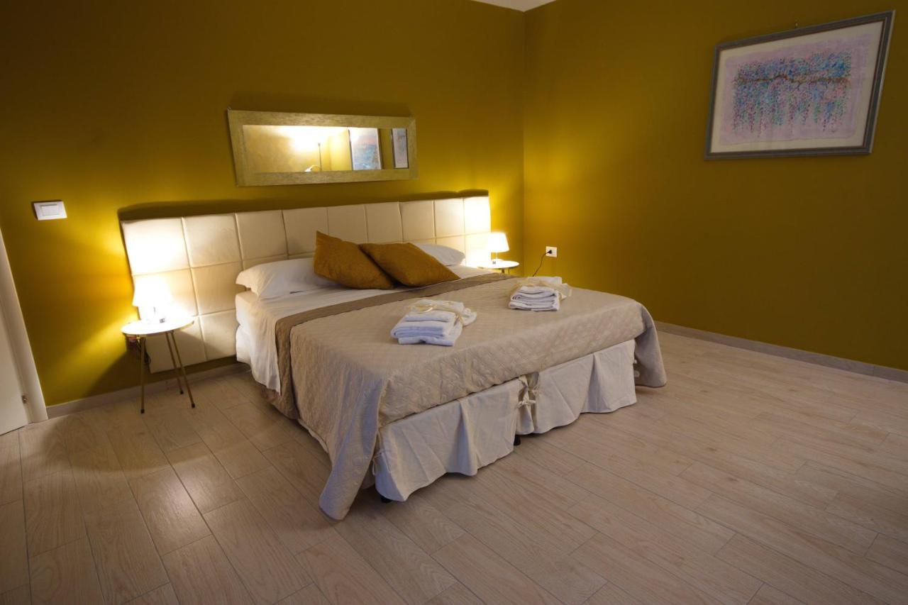 Dimora Offidius Bed & Breakfast LʼAquila Eksteriør bilde