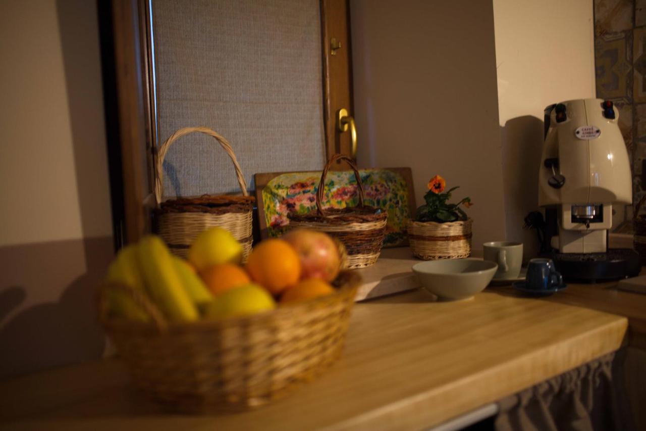 Dimora Offidius Bed & Breakfast LʼAquila Eksteriør bilde