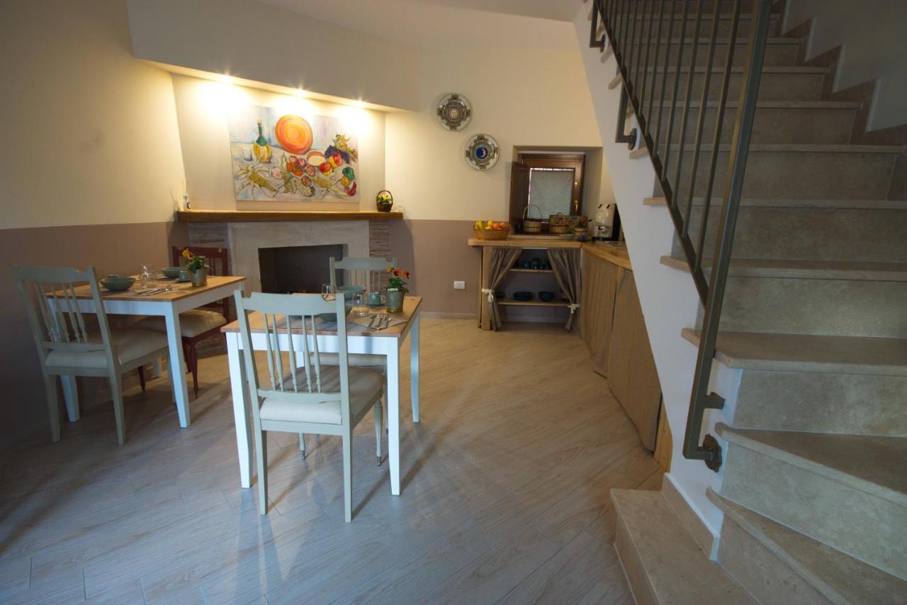 Dimora Offidius Bed & Breakfast LʼAquila Eksteriør bilde