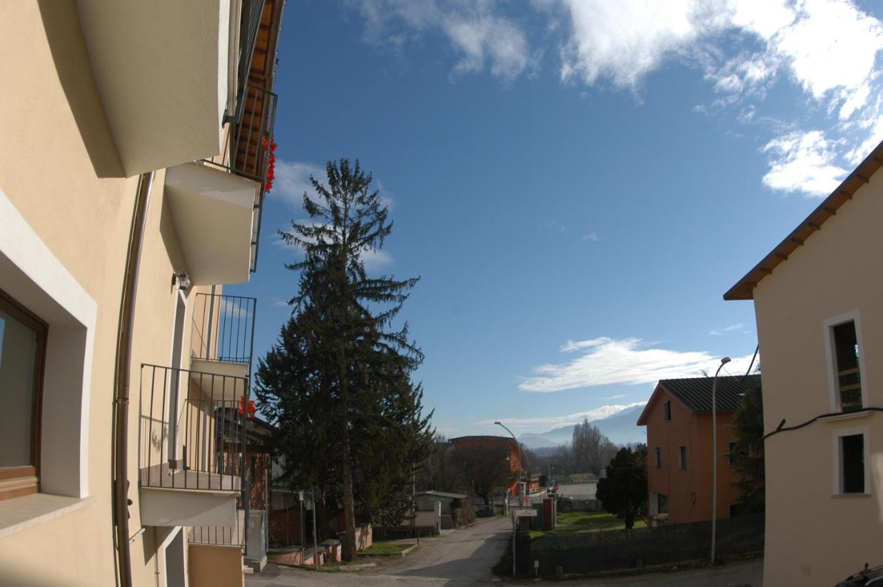 Dimora Offidius Bed & Breakfast LʼAquila Eksteriør bilde