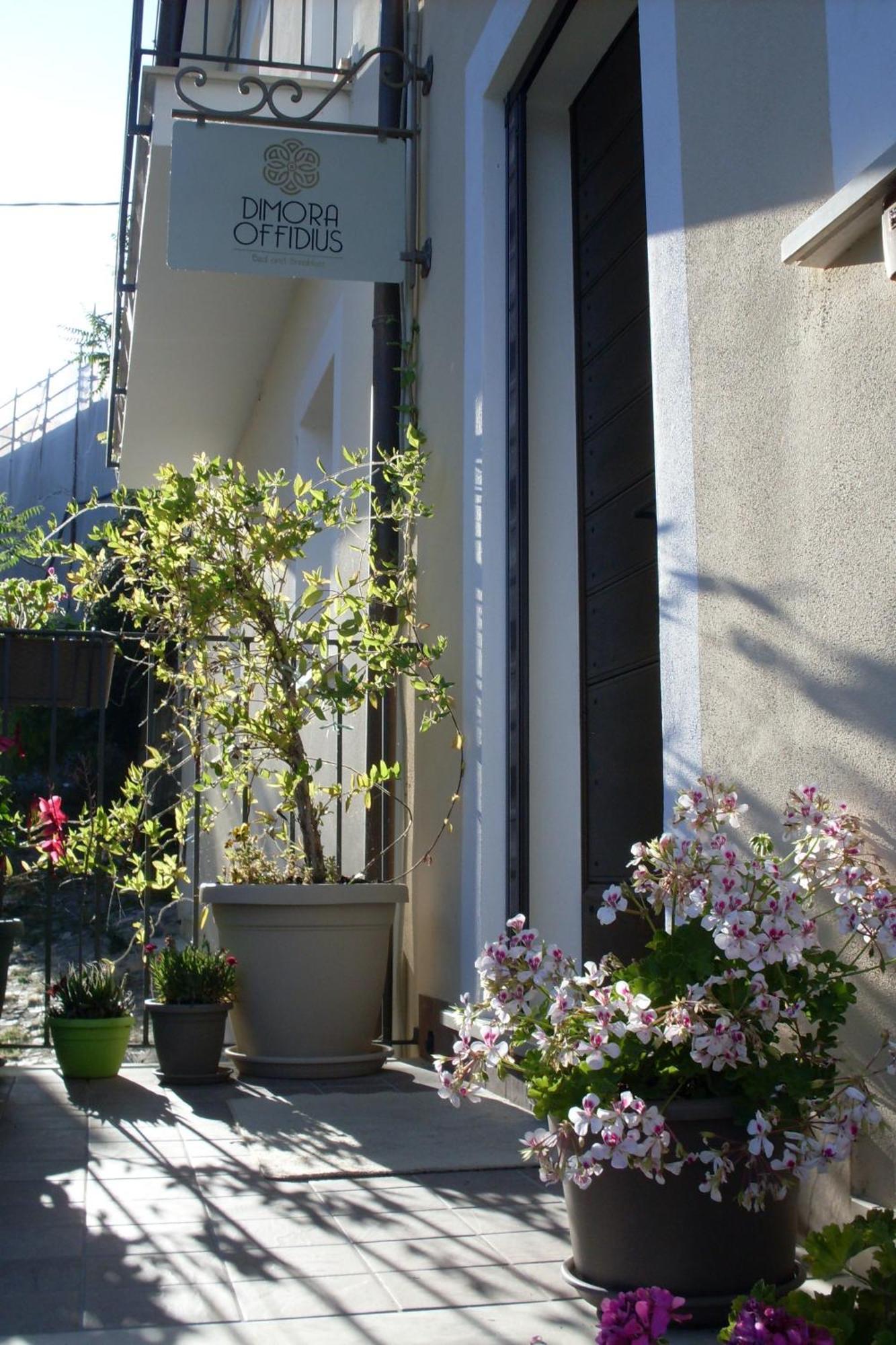 Dimora Offidius Bed & Breakfast LʼAquila Eksteriør bilde