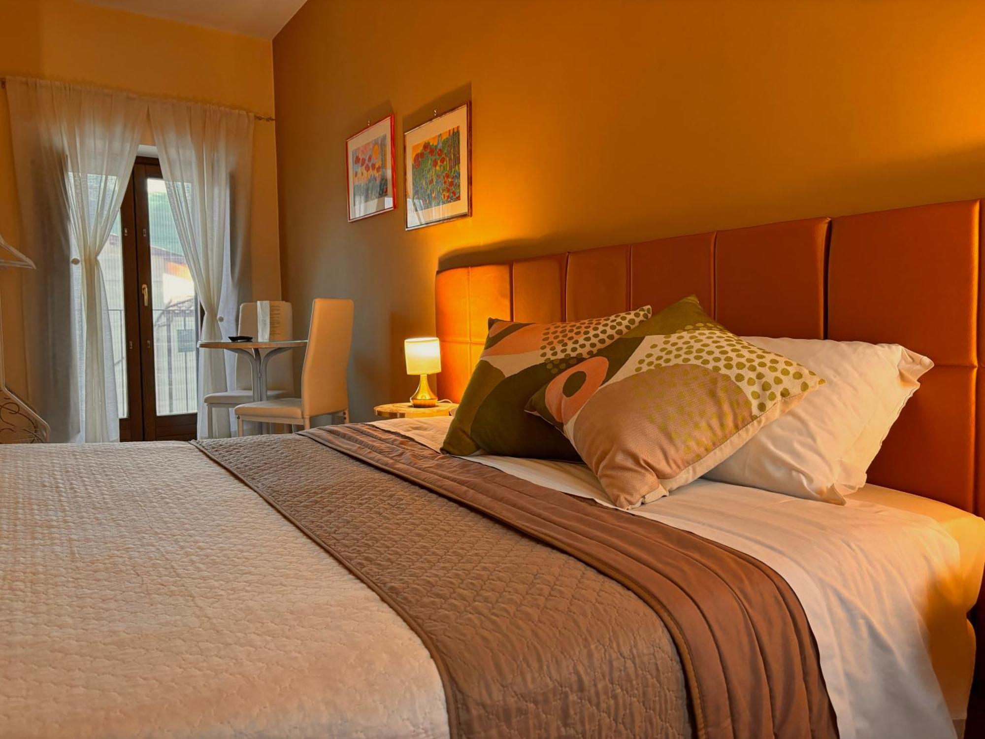 Dimora Offidius Bed & Breakfast LʼAquila Eksteriør bilde