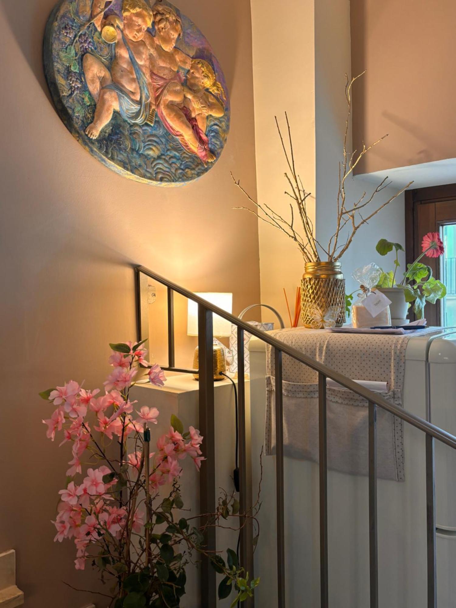 Dimora Offidius Bed & Breakfast LʼAquila Eksteriør bilde