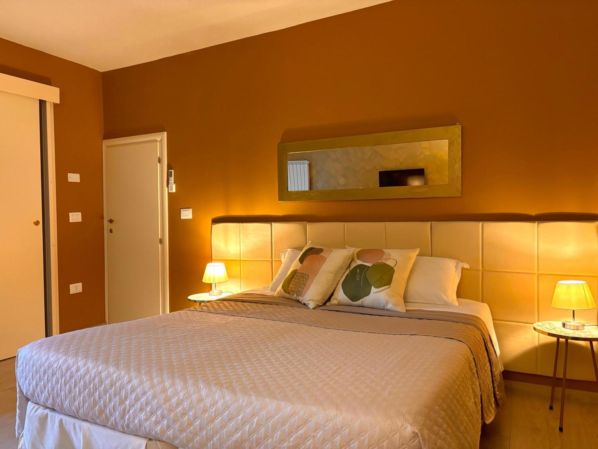 Dimora Offidius Bed & Breakfast LʼAquila Eksteriør bilde
