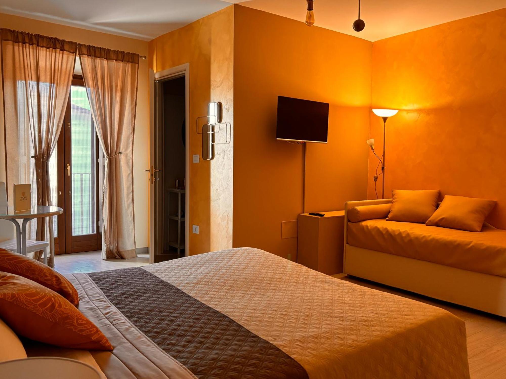 Dimora Offidius Bed & Breakfast LʼAquila Eksteriør bilde